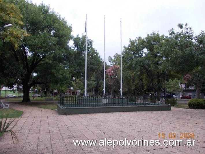 Foto: Don Torcuato - Plaza San Martin - Don Torcuato (Buenos Aires), Argentina