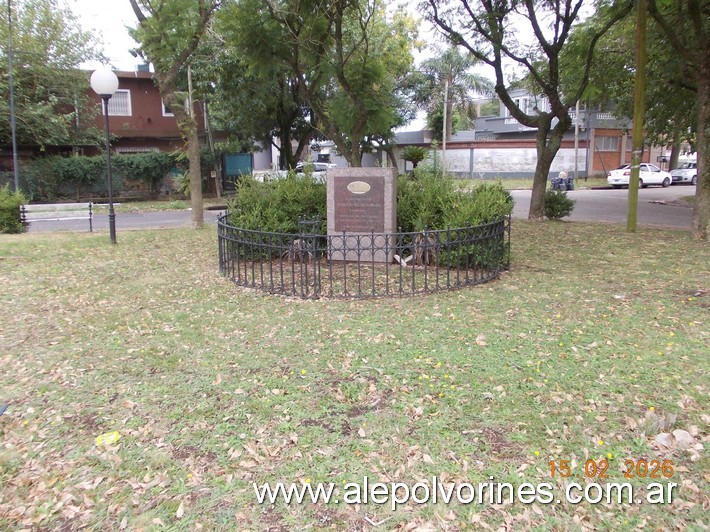 Foto: Don Torcuato - Plaza Roberto Oscar Romano - Don Torcuato (Buenos Aires), Argentina