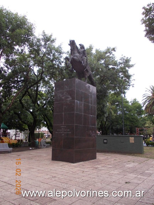 Foto: Don Torcuato - Plaza San Martin - Don Torcuato (Buenos Aires), Argentina
