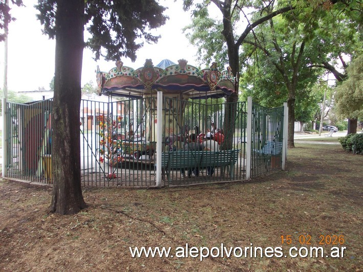 Foto: Don Torcuato - Plaza San Martin - Don Torcuato (Buenos Aires), Argentina
