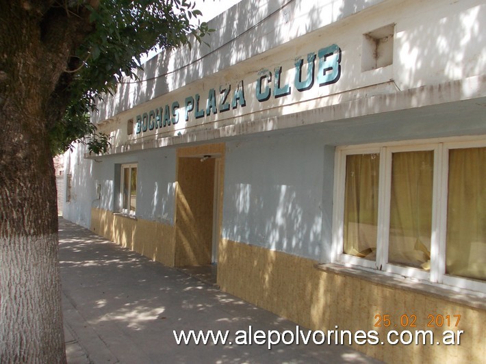 Foto: Maria Susana - Bochas Plaza Club - Maria Susana (Santa Fe), Argentina