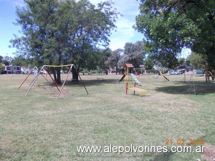 Foto: Tortuguitas - Plaza La Convivencia - Tortuguitas (Buenos Aires), Argentina