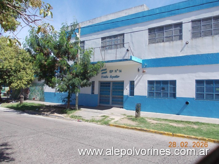 Foto: José C Paz - Escuela Primaria N°14 Maestro Argentino - José C Paz (Buenos Aires), Argentina