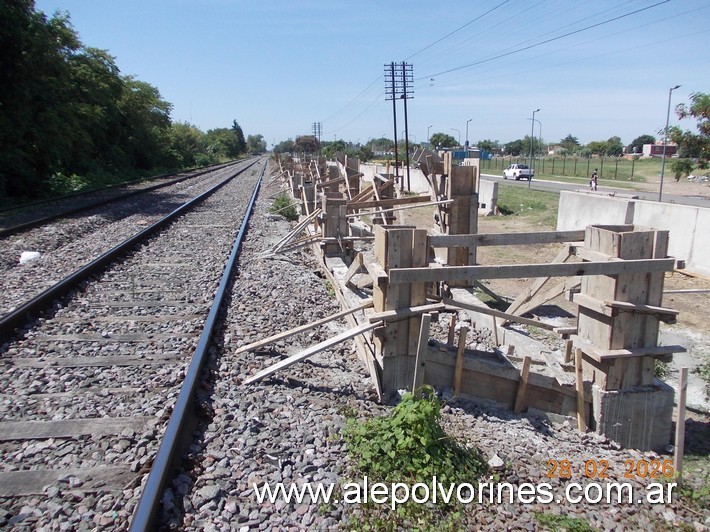 Foto: José C Paz - Futura Estación FCGBM - Jose C Paz (Buenos Aires), Argentina