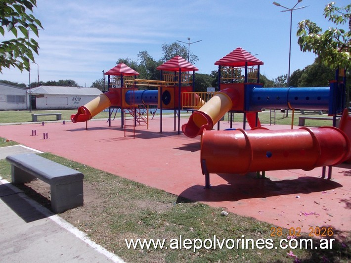 Foto: José C Paz - Plaza 9 de Julio - Jose C Paz (Buenos Aires), Argentina