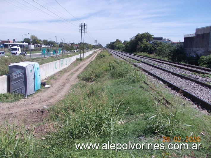 Foto: José C Paz - Futura Estación FCGBM - Jose C Paz (Buenos Aires), Argentina