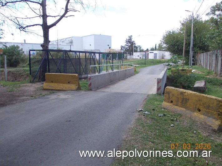 Foto: Área Promoción El Triángulo - Puente Arroyo Las Tunas - Área Promoción El Triangulo (Buenos Aires), Argentina