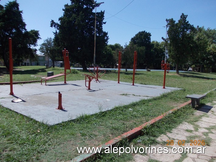 Foto: José C Paz - Plaza de las Cartas - Jose C Paz (Buenos Aires), Argentina