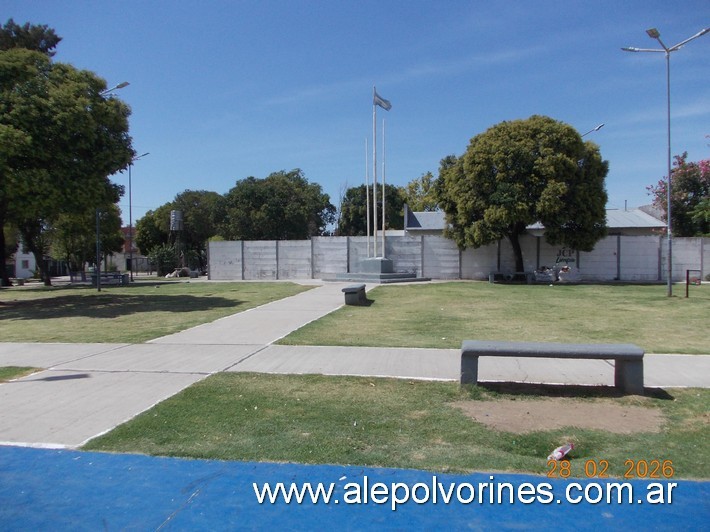 Foto: José C Paz - Plaza 9 de Julio - Jose C Paz (Buenos Aires), Argentina