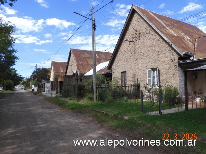 Foto: Mechita - Barrio Ferroviario - Mechita (Buenos Aires), Argentina