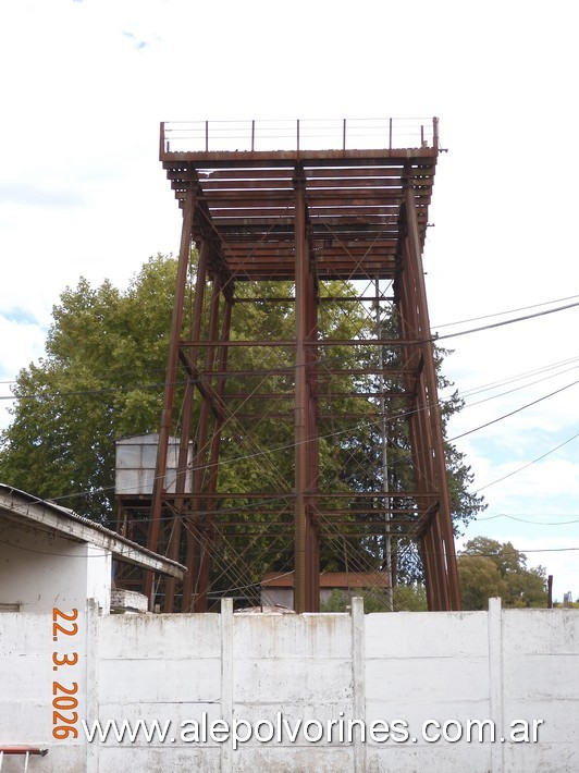 Foto: Mechita - Tanque - Mechita (Buenos Aires), Argentina