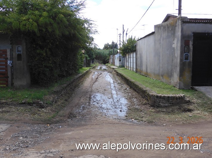Foto: Mechita - Barrio Ferroviario - Mechita (Buenos Aires), Argentina