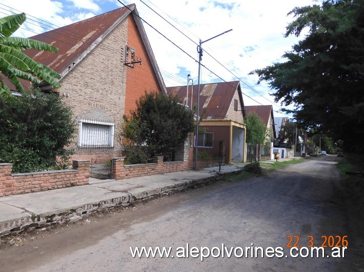 Foto: Mechita - Barrio Ferroviario - Mechita (Buenos Aires), Argentina