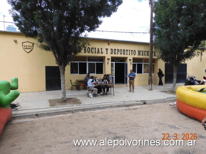 Foto: Mechita - Club Social y Deportivo Mechita - Mechita (Buenos Aires), Argentina