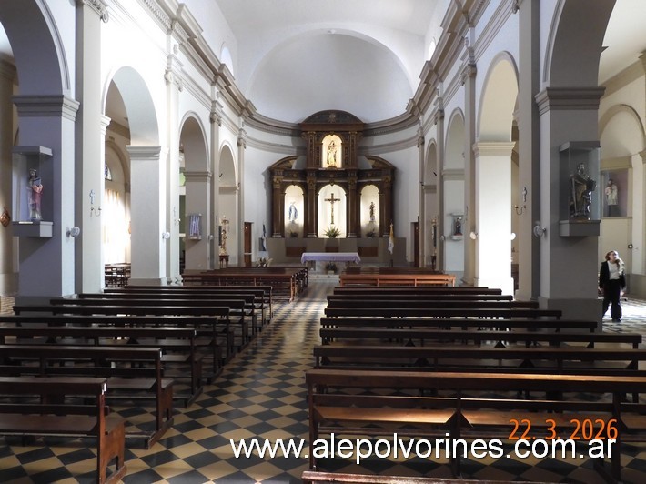 Foto: Bragado - Iglesia Santa Rosa de Lima - Bragado (Buenos Aires), Argentina