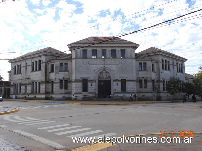 Foto: Bragado - Escuela Secundaria Marcos Sastre - Bragado (Buenos Aires), Argentina