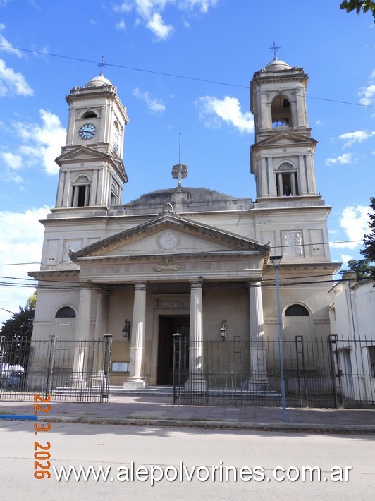 Foto: Bragado - Iglesia Santa Rosa de Lima - Bragado (Buenos Aires), Argentina