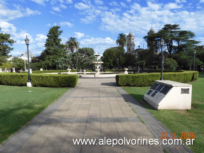 Foto: Bragado - Plaza 25 de Mayo - Bragado (Buenos Aires), Argentina