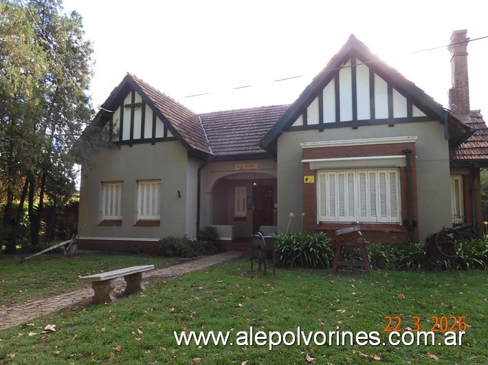 Foto: Bragado - Museo Historico Municipal - Bragado (Buenos Aires), Argentina