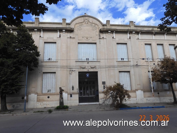 Foto: Bragado - Escuela Primaria N°1 - Bragado (Buenos Aires), Argentina