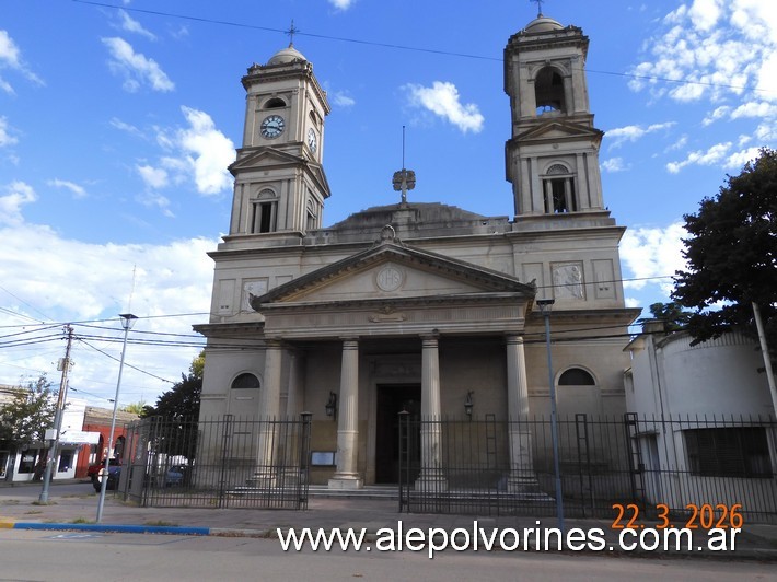 Foto: Bragado - Iglesia Santa Rosa de Lima - Bragado (Buenos Aires), Argentina