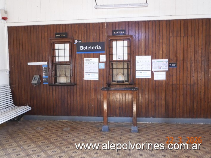 Foto: Estación Bragado - Bragado (Buenos Aires), Argentina