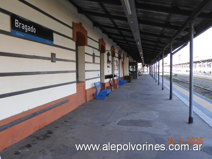 Foto: Estación Bragado - Bragado (Buenos Aires), Argentina