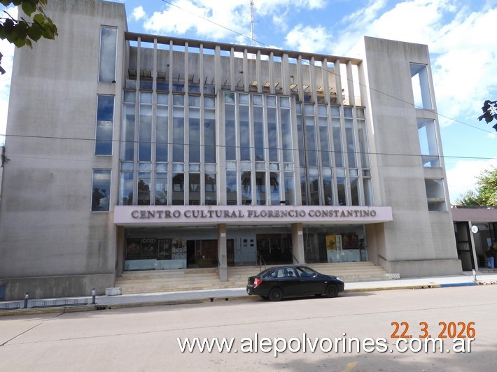 Foto: Bragado - Centro Cultural Florencio Constantino - Bragado (Buenos Aires), Argentina