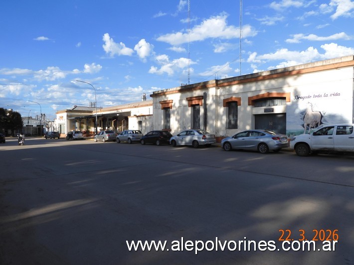 Foto: Estación Bragado - Bragado (Buenos Aires), Argentina