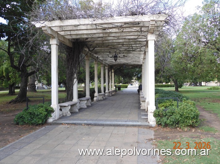 Foto: Bragado - Plaza 25 de Mayo - Bragado (Buenos Aires), Argentina