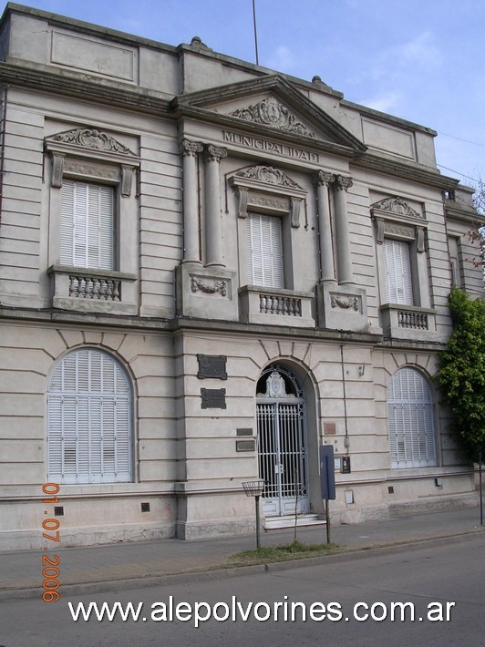 Foto: 25 de Mayo - Municipalidad - 25 de Mayo (Buenos Aires), Argentina