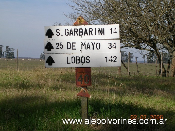 Foto: Santiago Garbarini - Santiago Garbarini (Buenos Aires), Argentina