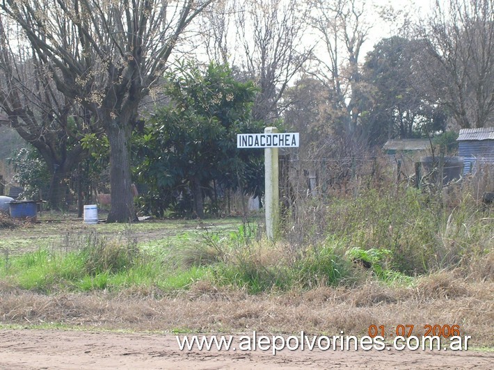 Foto: Indacochea - Indacochea (Buenos Aires), Argentina