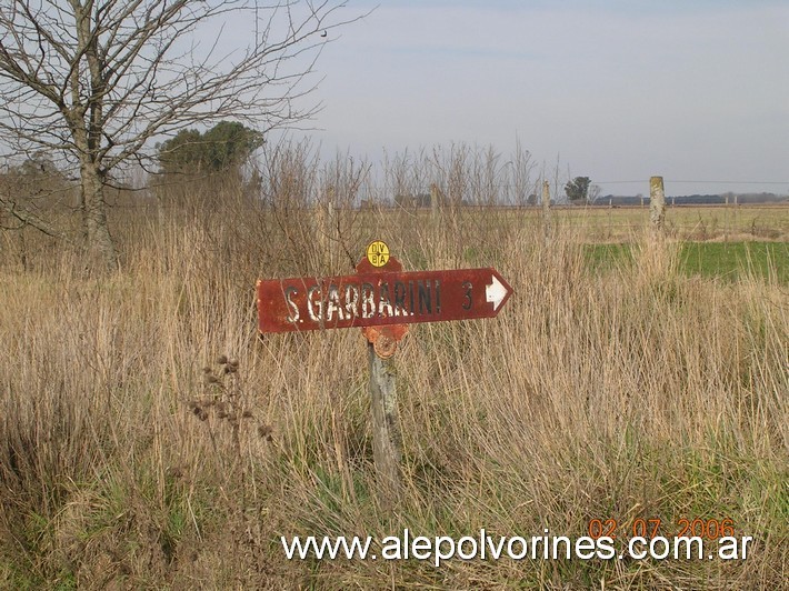 Foto: Santiago Garbarini - Santiago Garbarini (Buenos Aires), Argentina