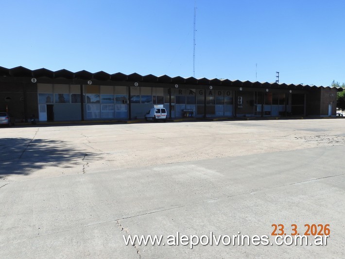 Foto: Bragado - Terminal de Omnibus - Bragado (Buenos Aires), Argentina