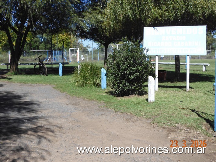 Foto: Bragado - Juventud Salaberry Futbol Club - Bragado (Buenos Aires), Argentina