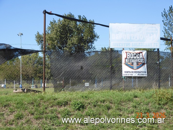 Foto: Bragado - Juventud Salaberry Futbol Club - Bragado (Buenos Aires), Argentina