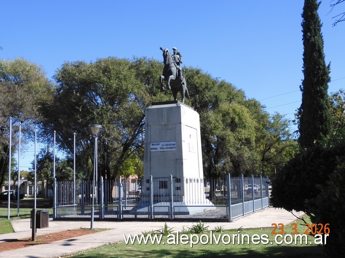 Foto: Bragado - Plaza San Martin - Bragado (Buenos Aires), Argentina