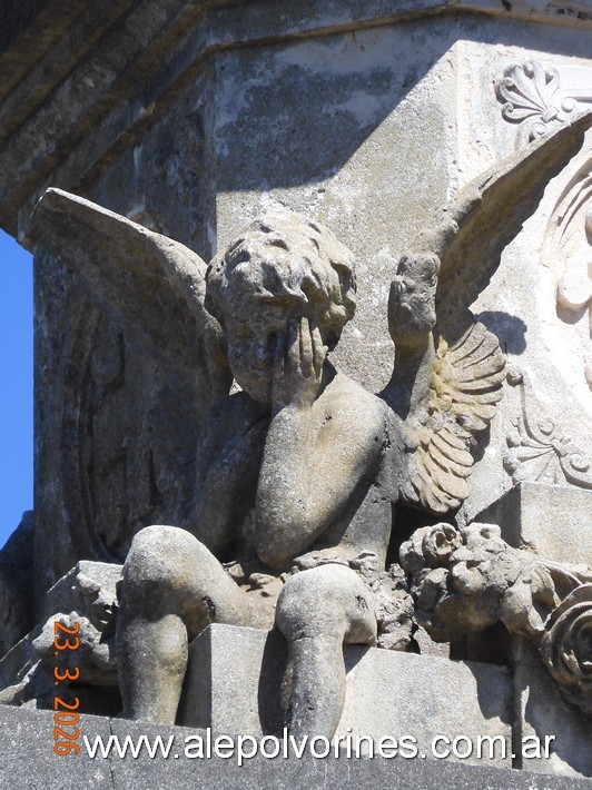 Foto: Bragado - Cementerio - Bragado (Buenos Aires), Argentina