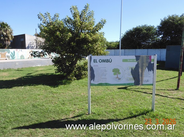 Foto: Bragado - Plazoleta Candelario Gerez - Bragado (Buenos Aires), Argentina