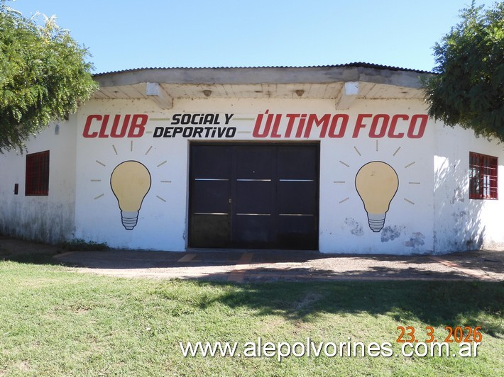 Foto: Bragado - Club Social y Deportivo Ultimo Foco - Bragado (Buenos Aires), Argentina