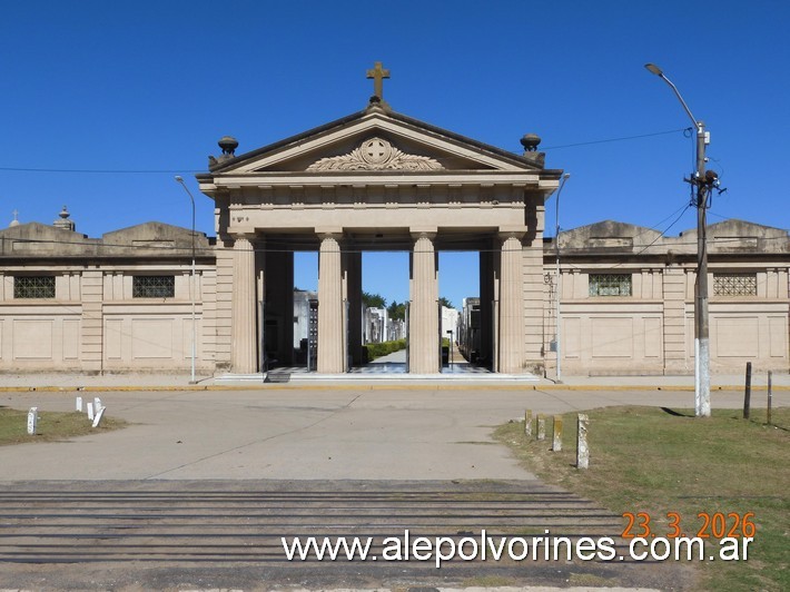 Foto: Bragado - Cementerio - Bragado (Buenos Aires), Argentina