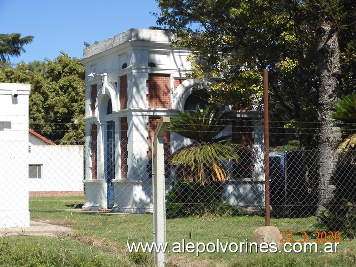 Foto: Bragado - ABSA Casa de Bombas - Bragado (Buenos Aires), Argentina