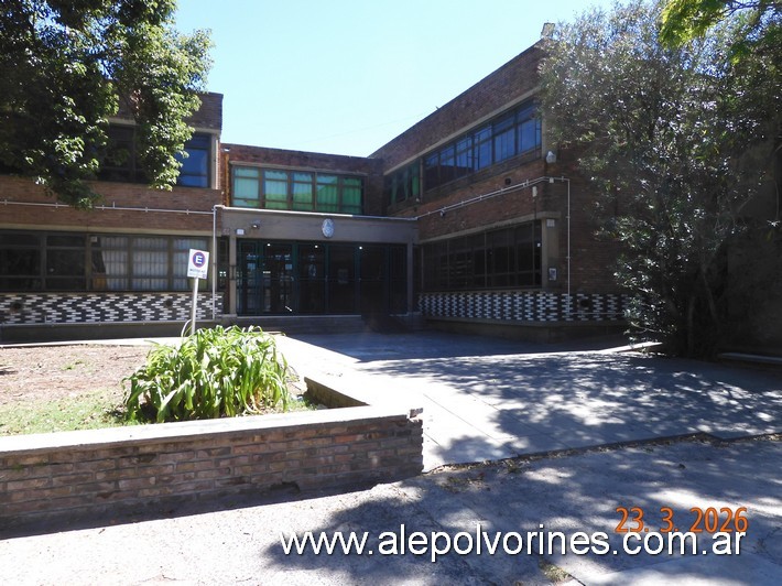 Foto: Bragado - Escuela Secundaria N°3 - Bragado (Buenos Aires), Argentina