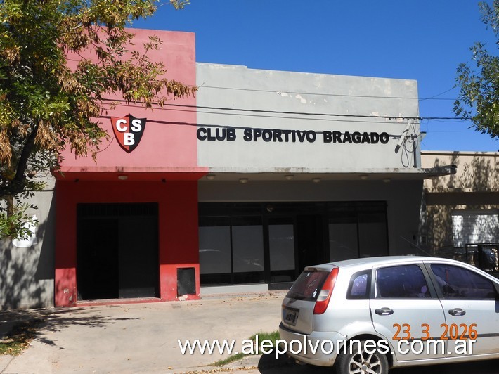 Foto: Bragado - Club Sportivo Bragado - Bragado (Buenos Aires), Argentina