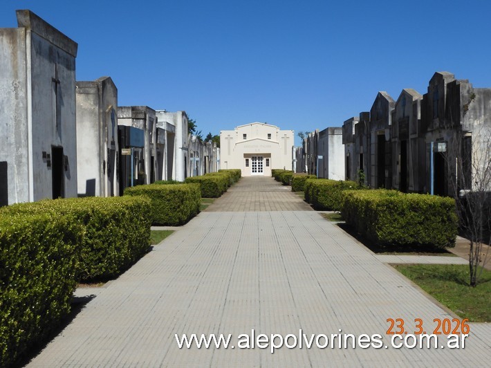 Foto: Bragado - Cementerio - Bragado (Buenos Aires), Argentina