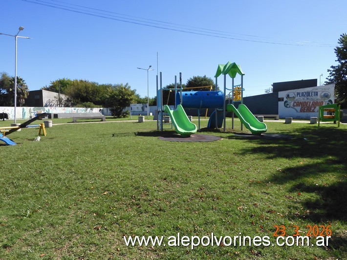 Foto: Bragado - Plazoleta Candelario Gerez - Bragado (Buenos Aires), Argentina