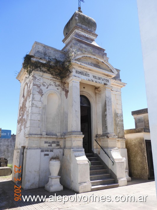 Foto: Bragado - Cementerio - Bragado (Buenos Aires), Argentina