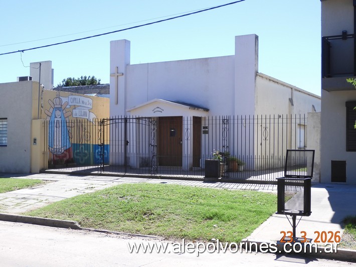 Foto: Bragado - Capilla NS de Lujan - Bragado (Buenos Aires), Argentina