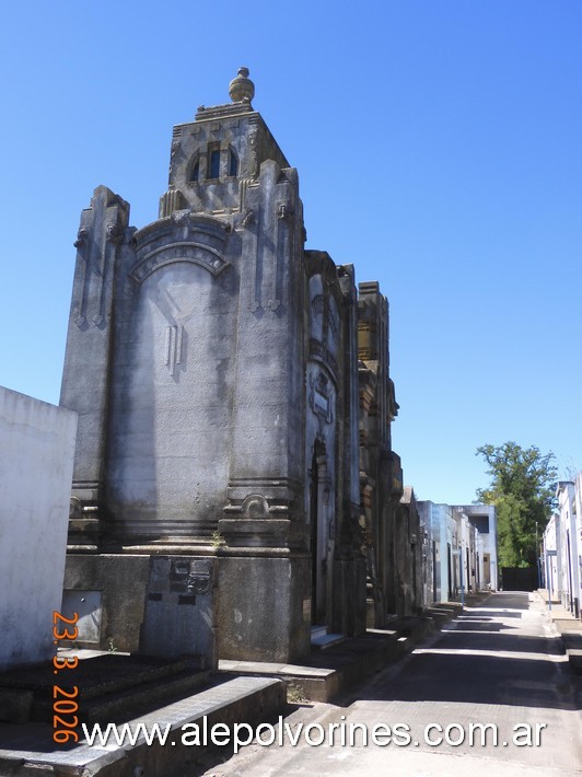Foto: Bragado - Cementerio - Bragado (Buenos Aires), Argentina